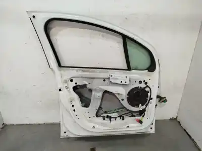 İkinci el araba yedek parçası sol ön kapi için citroen c3 live oem iam referansları 9002az  