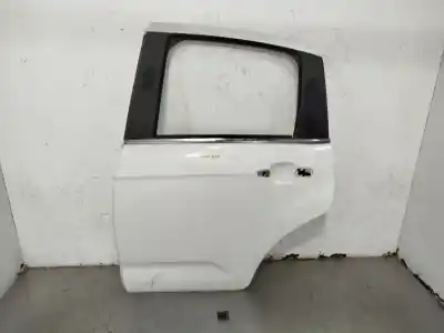 İkinci el araba yedek parçası arka sol kapi için citroen c3 live oem iam referansları 9002cc  
