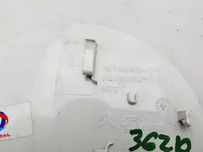 Second-hand car spare part outer fuel cap for citroen c3 live oem iam references 9677446180  