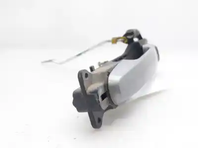 Second-hand car spare part exterior left front door handle for toyota auris active oem iam references 6921112220a0