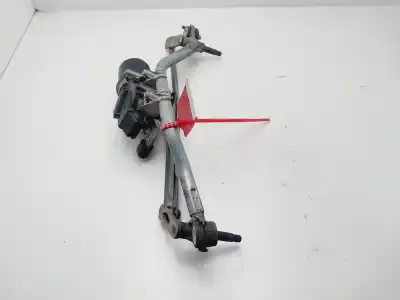 Second-hand car spare part front windshield wiper motor for citroen c3 picasso sx oem iam references 6405ns  