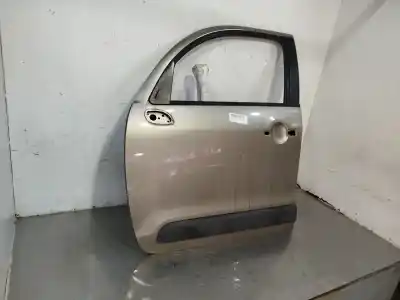 Second-hand car spare part left front door for citroen c3 picasso sx oem iam references 9002as  