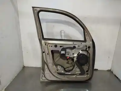 Second-hand car spare part left front door for citroen c3 picasso sx oem iam references 9002as  