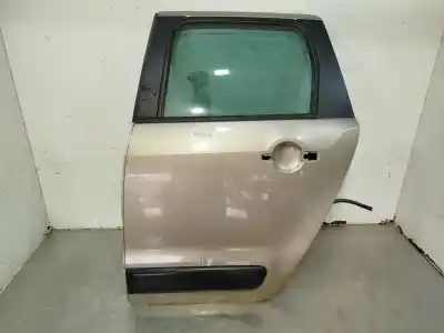 Автозапчасти б/у задняя левая дверь за citroen c3 picasso sx ссылки oem iam 9006q3
