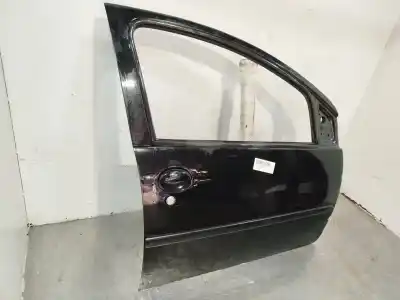 Автозапчасти б/у дверь передняя правая за citroen c1 (pm_, pn_) 1.0 ссылки oem iam 1612539780  