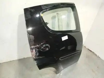 Автозапчасти б/у дверь задняя правая за citroen c1 (pm_, pn_) 1.0 ссылки oem iam 1612543680  
