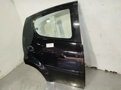 Автозапчасти б/у дверь задняя правая за citroen c1 (pm_, pn_) 1.0 ссылки oem iam 1612543680  