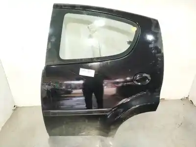 Автозапчасти б/у задняя левая дверь за citroen c1 (pm_, pn_) 1.0 ссылки oem iam 1612543780  