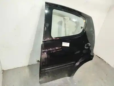 Автозапчасти б/у задняя левая дверь за citroen c1 (pm_, pn_) 1.0 ссылки oem iam 1612543780  