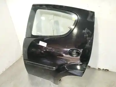Автозапчасти б/у задняя левая дверь за citroen c1 (pm_, pn_) 1.0 ссылки oem iam 1612543780