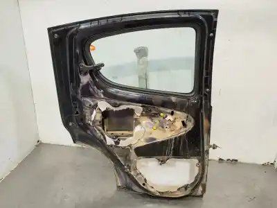 Автозапчасти б/у задняя левая дверь за citroen c1 (pm_, pn_) 1.0 ссылки oem iam 1612543780  