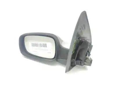 Second-hand car spare part left rearview mirror for renault megane ii familiar expression confort 101 cv / 74 kw oem iam references 7701068373  