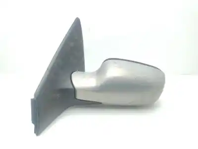 Second-hand car spare part left rearview mirror for renault megane ii familiar expression confort 101 cv / 74 kw oem iam references 7701068373  