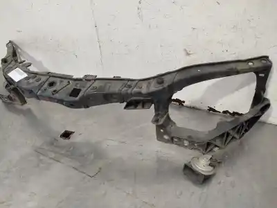 Pezzo di ricambio per auto di seconda mano pannello frontale per opel corsa d cmon riferimenti oem iam 13191106  
