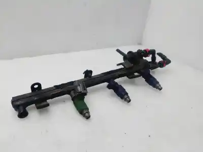 Автозапчастина б/у рампа инжектора для mazda mpv (lw) 2.0 посилання на oem iam fp4713280  