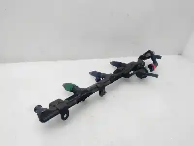 Автозапчастина б/у рампа инжектора для mazda mpv (lw) 2.0 посилання на oem iam fp4713280  