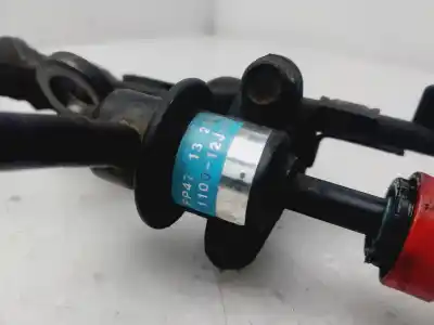 Автозапчастина б/у рампа инжектора для mazda mpv (lw) 2.0 посилання на oem iam fp4713280  