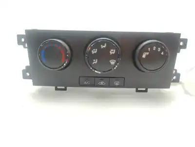 Peça sobressalente para automóvel em segunda mão comando de sofagem (chauffage / ar condicionado)  por chevrolet captiva 2.0 vcdi ls referências oem iam 96820193  