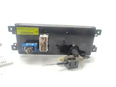 Peça sobressalente para automóvel em segunda mão comando de sofagem (chauffage / ar condicionado)  por chevrolet captiva 2.0 vcdi ls referências oem iam 96820193  