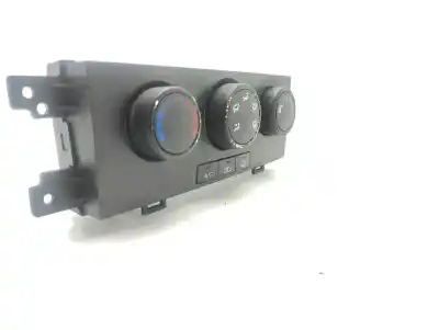 Peça sobressalente para automóvel em segunda mão comando de sofagem (chauffage / ar condicionado)  por chevrolet captiva 2.0 vcdi ls referências oem iam 96820193  