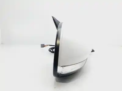 Peça sobressalente para automóvel em segunda mão espelho retrovisor direito por skoda yeti (5l) 2.0 tdi referências oem iam 5l0857934