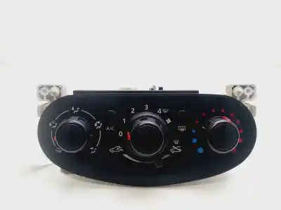 Peça sobressalente para automóvel em segunda mão comando de sofagem (chauffage / ar condicionado)  por dacia sandero essential referências oem iam a42303400  