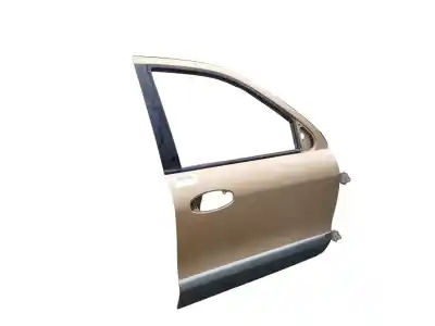 Second-hand car spare part Front Right Door for HYUNDAI SANTA FE (SM) 2.0 GLS CRDI 4X4 OEM IAM references 7600426101  