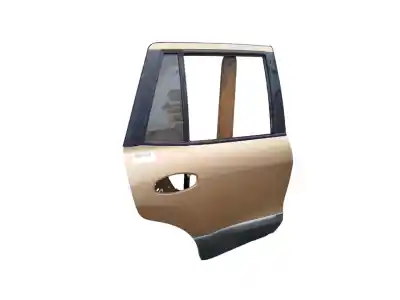 Second-hand car spare part Rear Right Door for HYUNDAI SANTA FE (SM) 2.0 GLS CRDI 4X4 OEM IAM references 7700426100  