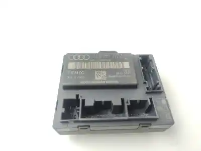 Second-hand car spare part central locking pump for audi q7 (4l) 3.0 tdi oem iam references 4l0959792b