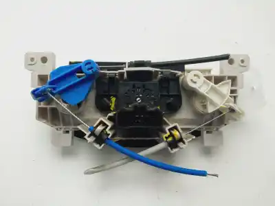 Pezzo di ricambio per auto di seconda mano Controllo Riscaldamento / Aria Condizionata per DACIA LOGAN II Ambiance Riferimenti OEM IAM T1001639U  