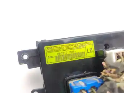 Peça sobressalente para automóvel em segunda mão comando de sofagem (chauffage / ar condicionado)  por chevrolet captiva 2.0 vcdi ls referências oem iam 96820193  