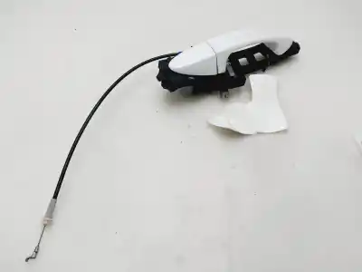 Автозапчасти б/у наружная рукоятка передняя справа за ford fiesta vi (cb1, ccn) 1.0 ecoboost ссылки oem iam 8a61a224a36an