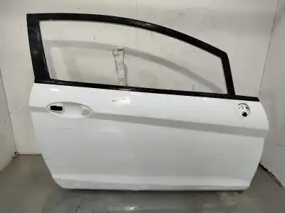 Автозапчасти б/у дверь передняя правая за ford fiesta vi (cb1, ccn) 1.0 ecoboost ссылки oem iam 1806117  