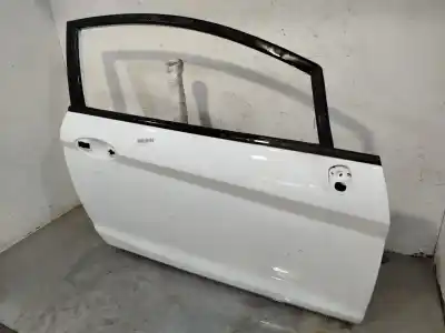 Автозапчасти б/у дверь передняя правая за ford fiesta vi (cb1, ccn) 1.0 ecoboost ссылки oem iam 1806117  