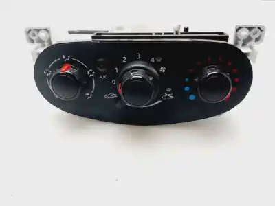 Автозапчастина б/у контроль опалення / кондиціонації для DACIA DOKKER Essential Посилання на OEM IAM 275102774R  