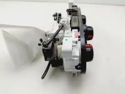 Second-hand car spare part heating / air conditioning control panel for dacia dokker essential oem iam references 275102774r  