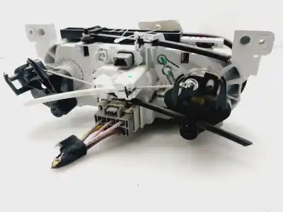 Second-hand car spare part heating / air conditioning control panel for dacia dokker essential oem iam references 275102774r  