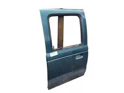 Автозапчастина б/у двері задні ліві для ford ranger (eq) doka 4x4 посилання на oem iam 4112506  