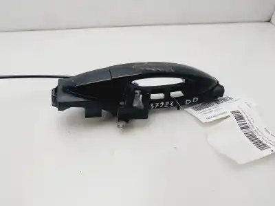Second-hand car spare part EXTERIOR RIGHT FRONT DOOR HANDLE for FORD FIESTA (CCN)  OEM IAM references 8A61A224A36AM  