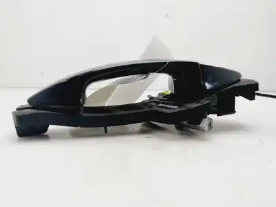 Second-hand car spare part exterior left front door handle for ford fiesta (ccn) trend oem iam references 8a61a224a37an  