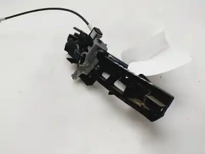 Second-hand car spare part exterior left front door handle for ford fiesta (ccn) trend oem iam references 8a61a224a37an  