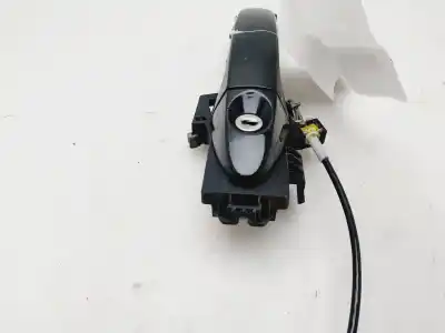 Second-hand car spare part exterior left front door handle for ford fiesta (ccn) trend oem iam references 8a61a224a37an  