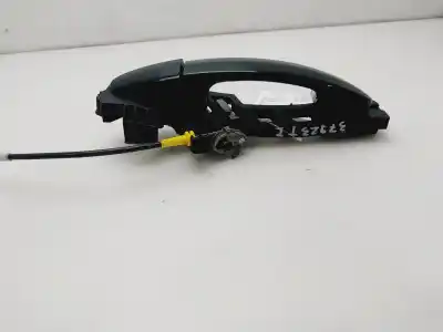 Second-hand car spare part exterior left rear door handle for ford fiesta (ccn) trend oem iam references 1767138  