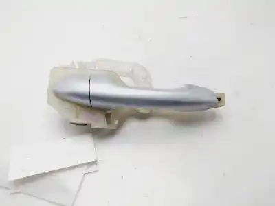 Peça sobressalente para automóvel em segunda mão puxador exterior frente direito por kia carens ( ) business referências oem iam 82661a4000