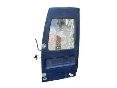 Автозапчастина б/у ліві задні двері для citroen jumpy (u6u_) 1.9 d посилання на oem iam 870277  