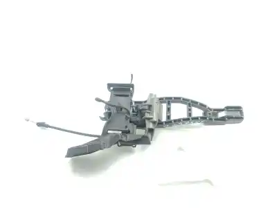 Pezzo di ricambio per auto di seconda mano maniglia esterna posteriore destra per ford kuga (cbv) titanium riferimenti oem iam 4m51a266b22ad