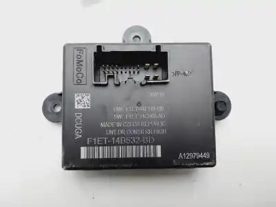 Автозапчасти б/у закрытый распределительный щит за ford c-max (ceu) titanium ссылки oem iam f1et14f143bb  