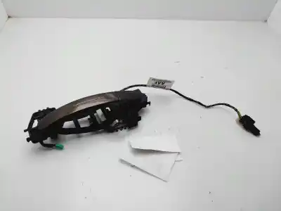 Автозапчасти б/у наружная рукоятка передняя справа за ford c-max (ceu) titanium ссылки oem iam 3m51r224a36  