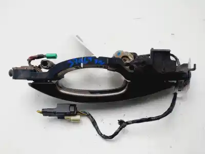 Автозапчасти б/у левая передняя наружная ручка за ford c-max (ceu) titanium ссылки oem iam am51u224a37bd  