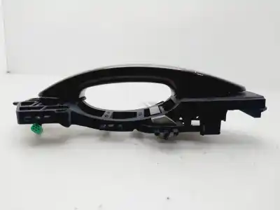 Автозапчастина б/у завнішня ручка задня ліва для ford c-max (ceu) titanium посилання на oem iam 3m51r224a37  